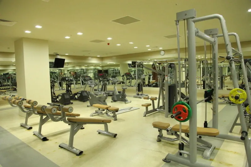 ISG Airport Hotel - Image 1