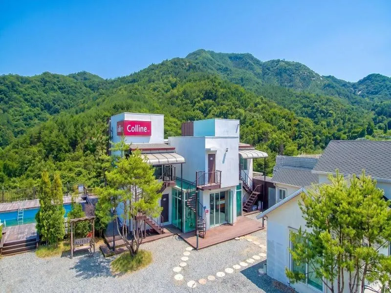 Gapyeong Colline Pension - Image 1