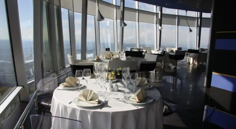 Dajti Tower Belvedere Hotel - Image 1
