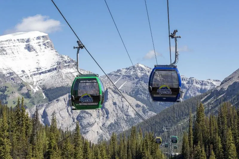 Sunshine Mountain Lodge - Image 1