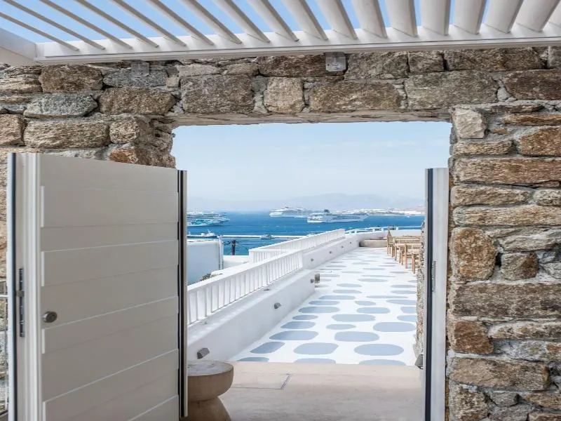 Numi Boutique Hotel Mykonos - Image 1