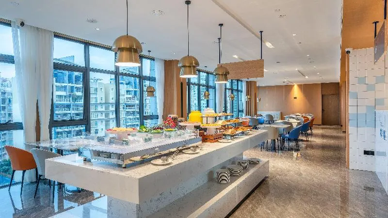 Lulan Hotel (Nanning Jinhu Square Langxi Metro Station Branch) - Image 1