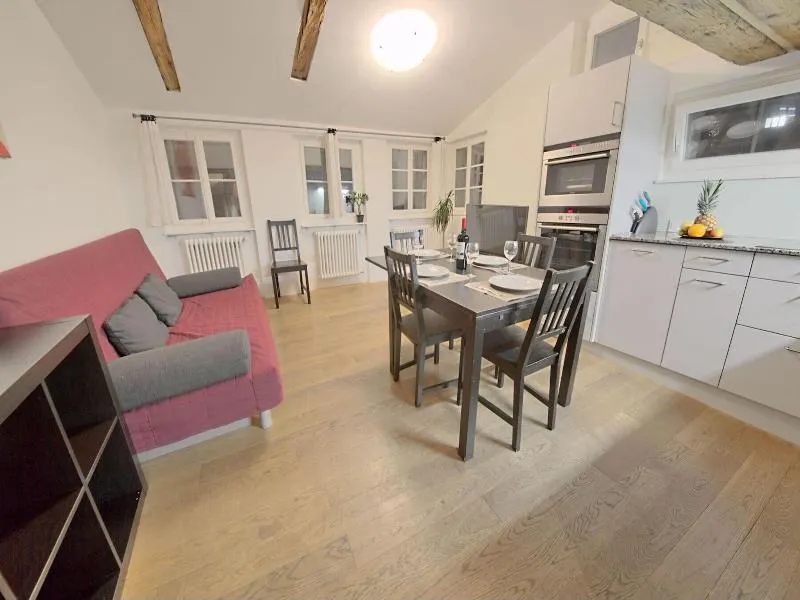HITrental Schmidgasse - Apartments - Image 1