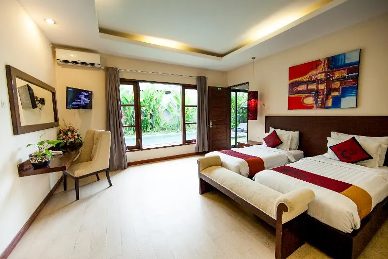 D'Sawah Villas Umalas - Image 1
