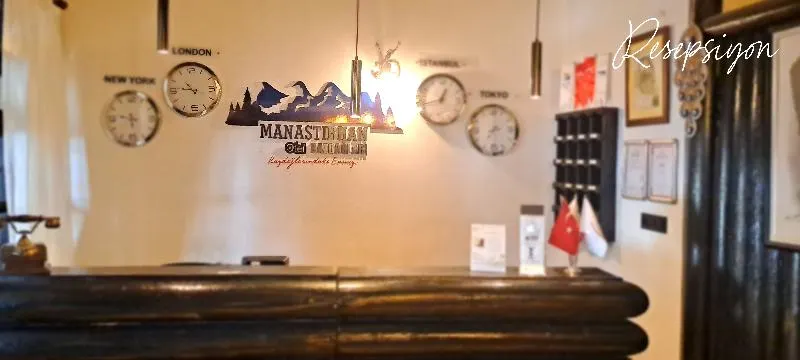 Manastirhan Otel Kazdaglari - Image 1