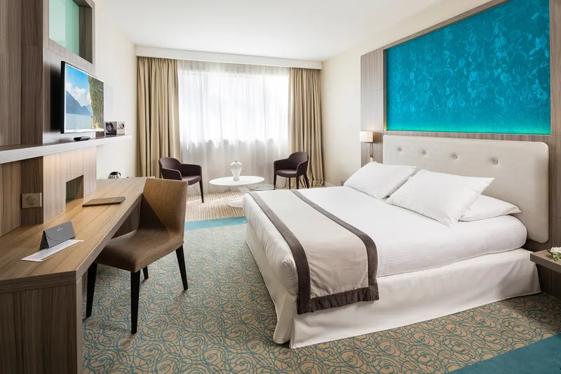 Golden Tulip Aix les Bains - Hotel & Spa - Image 1