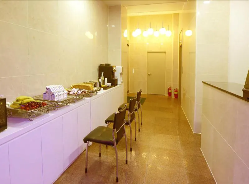 Gwangju Sangmu Hotel Havana - Image 1