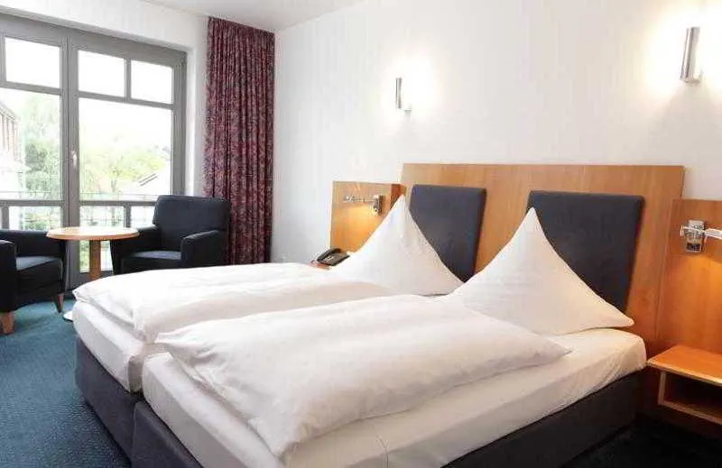 Best Western Residenz Hotel - Image 1