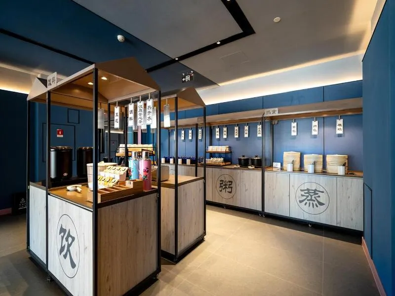 HanTing Hotel (Zhangjiakou Qingshuihe Zhong Road) - Image 1