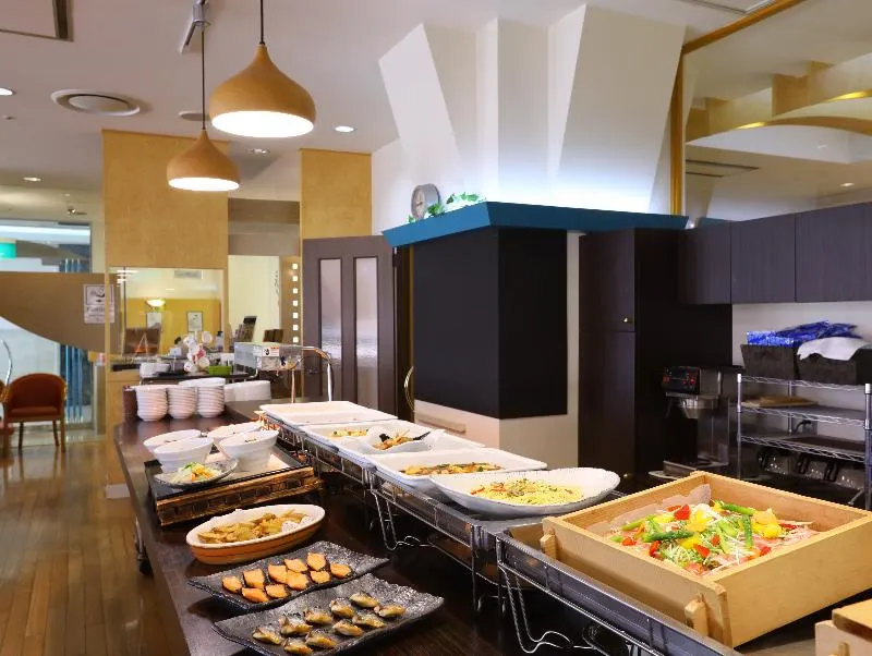 KOKO HOTEL Tomakomai - Image 1