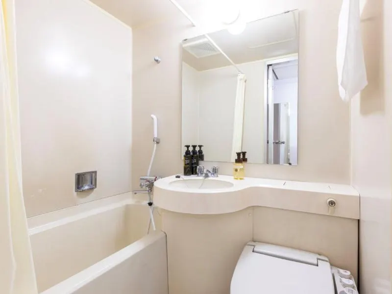 Hotel Wing International Sukagawa - Image 1