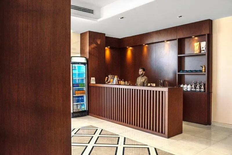 Suknai Salah Aldin Serviced Apartments - Image 1