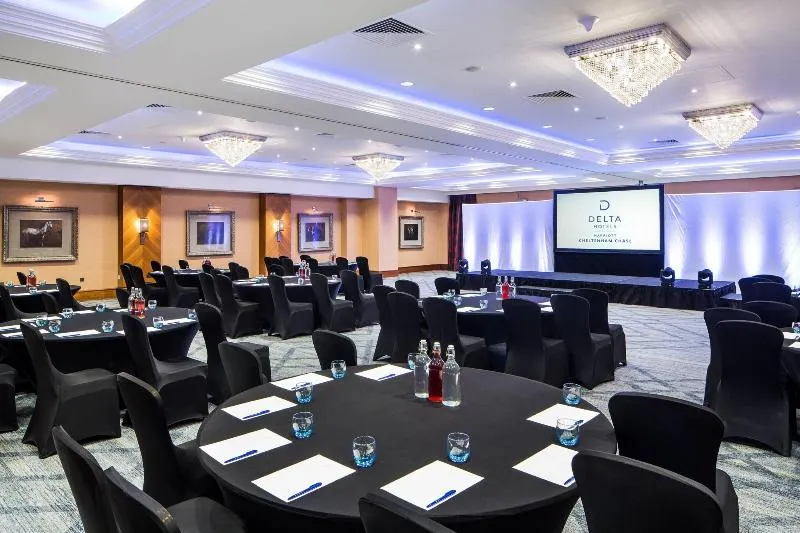 Delta Hotels Cheltenham Chase - Image 1