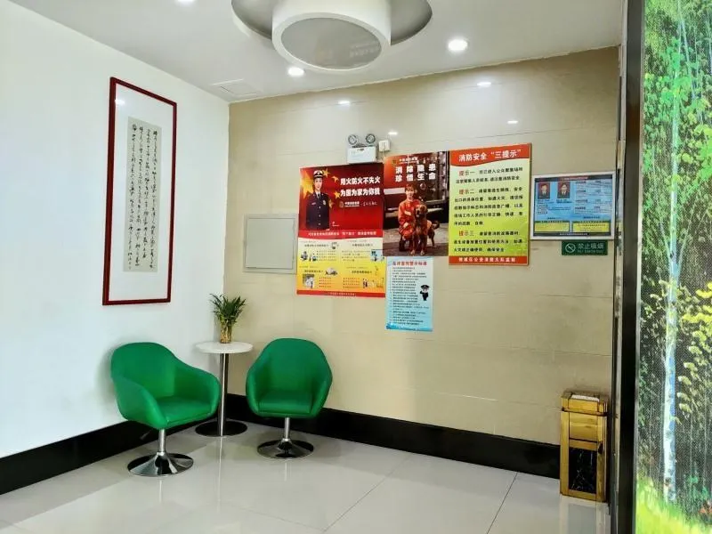 beike Hotel (Hengshui Harrison International Peace Hospital) - Image 1
