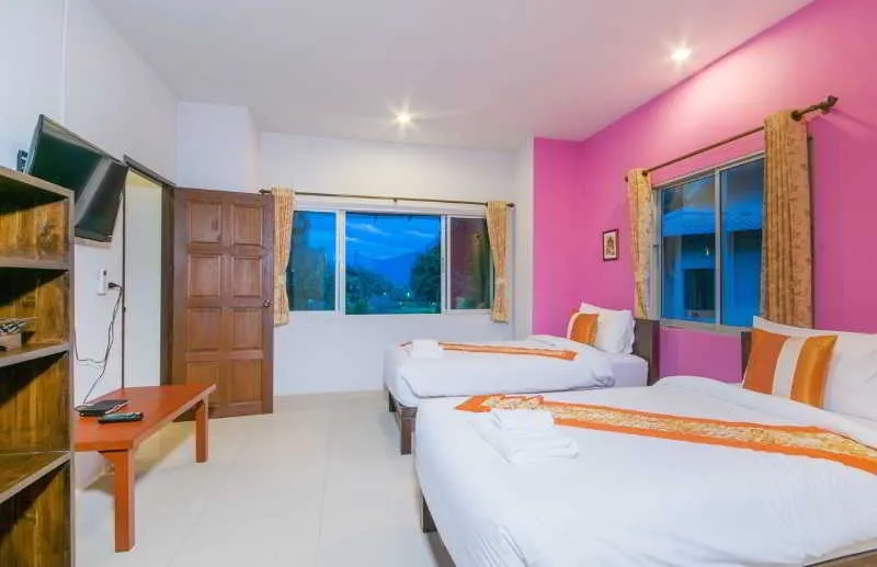 Aurora Resort Chiangdao - Image 1