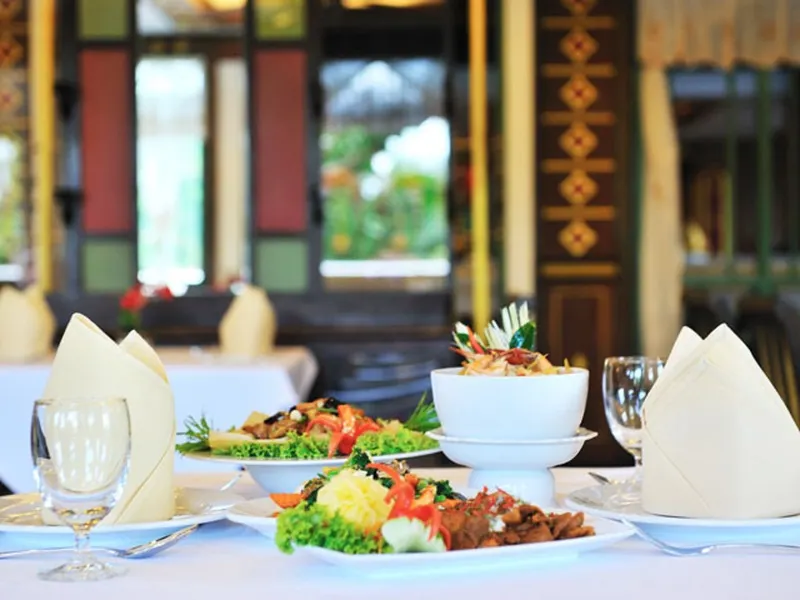 Ayodhaya Suites Resort & Spa - Image 1