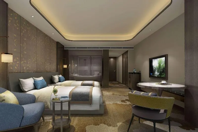 Ramada Plaza by Wyndham Jianyang - Image 1