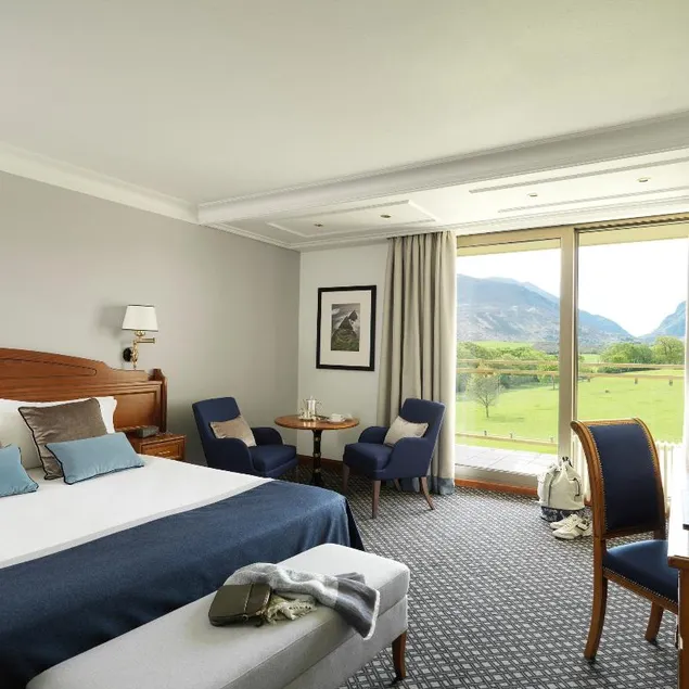 The Dunloe Hotel & Gardens - Image 1