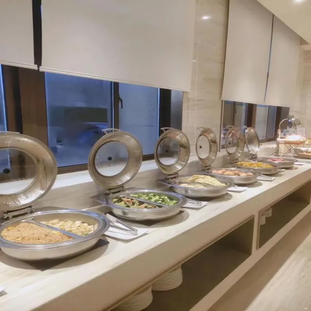 Ji Hotel  Hefei Feidong Baogong Avenue - Image 1
