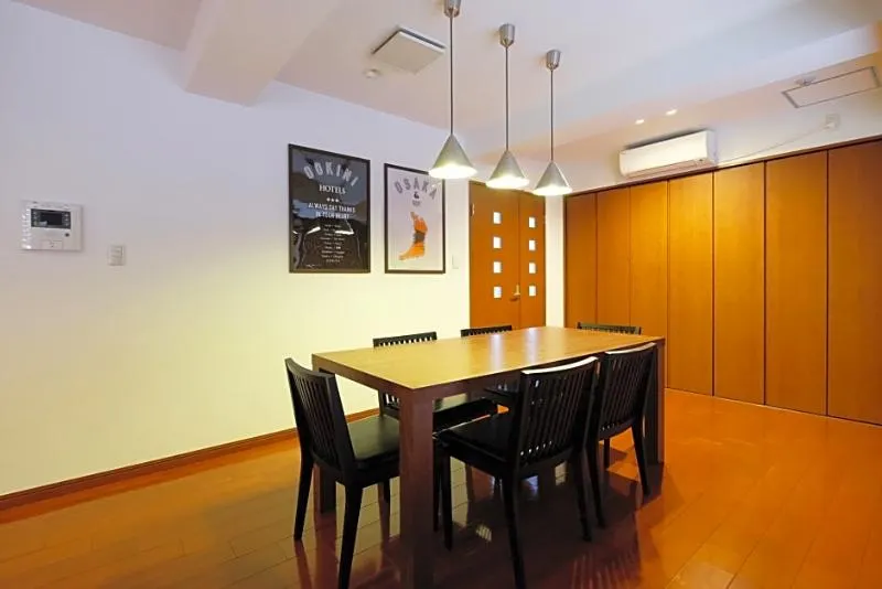 Ookini Hotels Nippombashi Apartment - Image 1