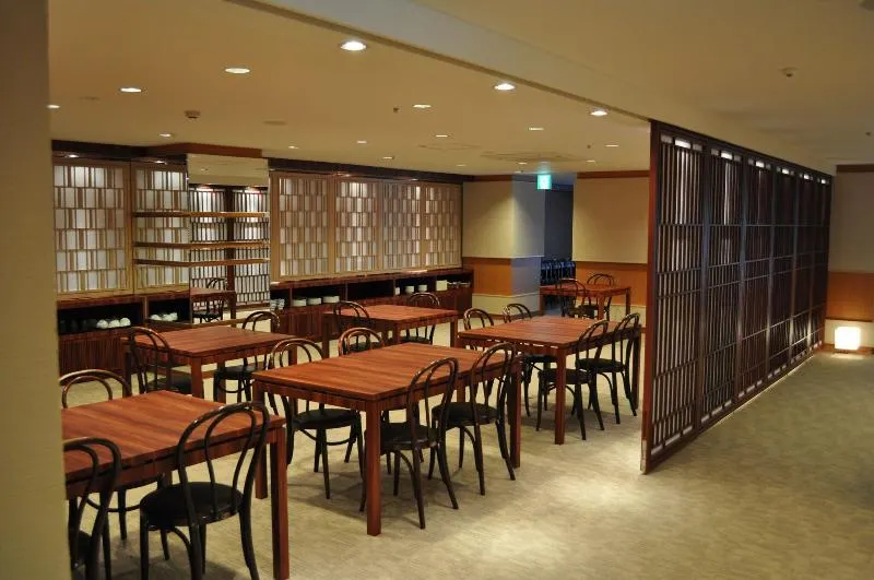 Hotel Sunroute Kumamoto - Image 1