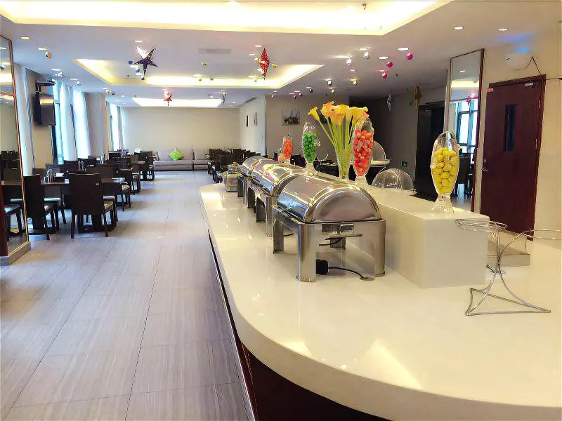 Jinjiang Metropolo Hotel Wuhan Zhuankou - Image 1