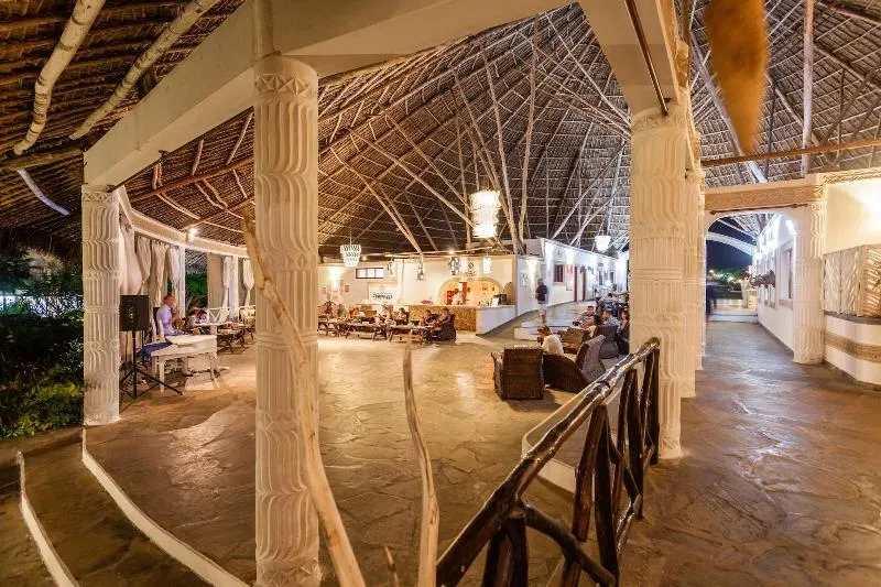 Twiga Beach Resort & Spa - Image 1
