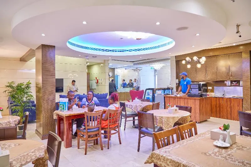 Grand Square Hotel - Image 1