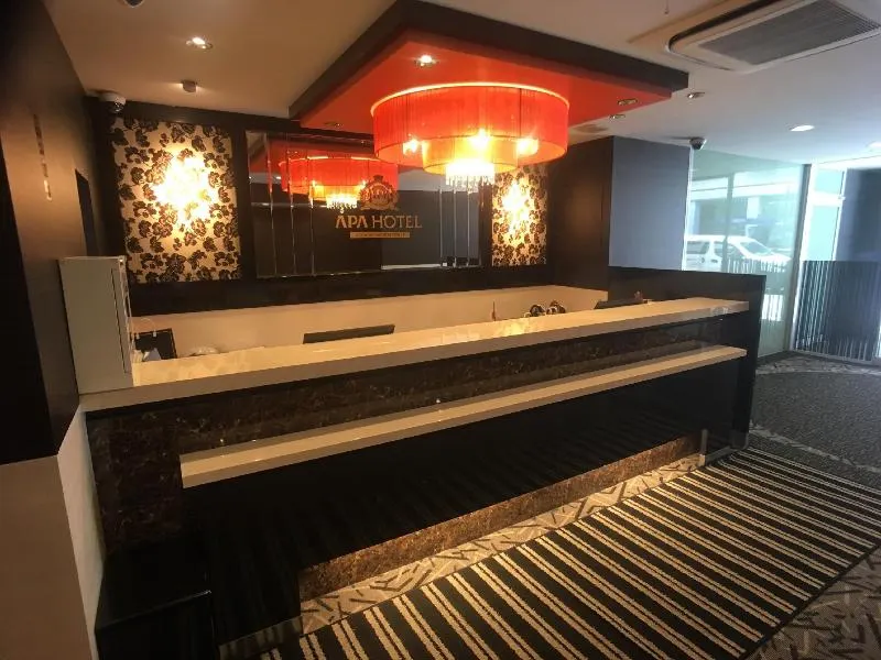 APA Hotel Okachimachieki-Kita S - Image 1