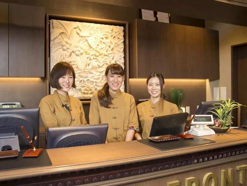 Capsule Hotel Anshin Oyado Premier Tokyo Shinjuku - Image 1