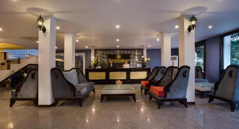 Xaysomboun Boutique Hotel - Image 1