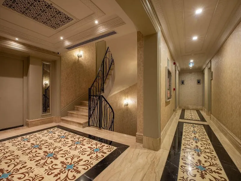 The Central Palace Hotel - Bosphorus - Image 1