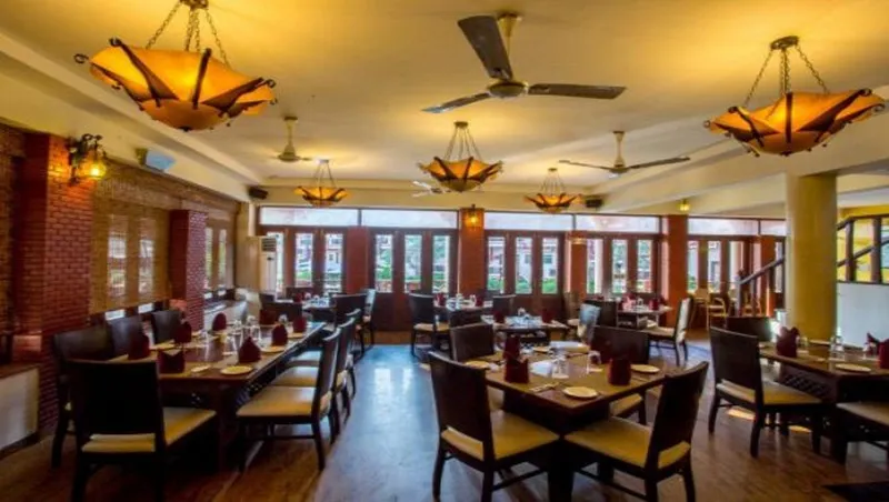 Lazy Lagoon Sarovar Portico Suites Goa - Image 1