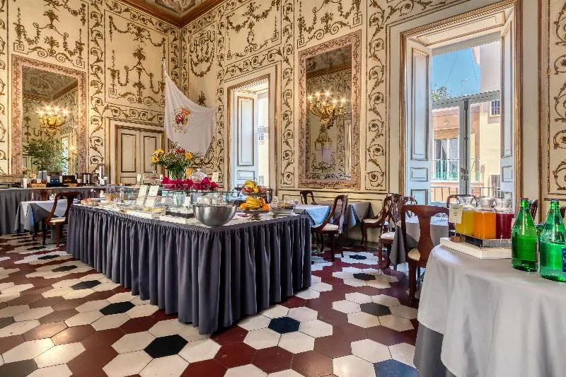 Decumani Hotel De Charme - Image 1