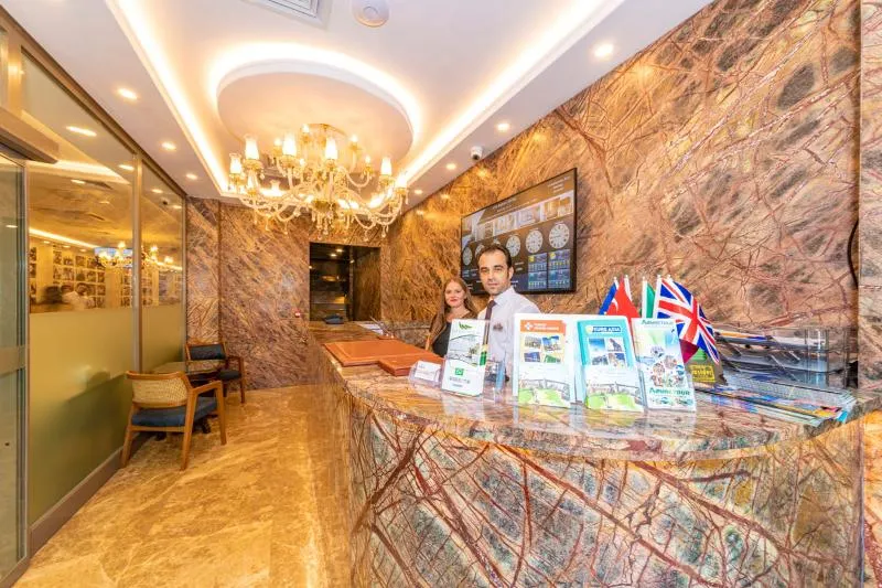 Czn Burak Hotel - Image 1