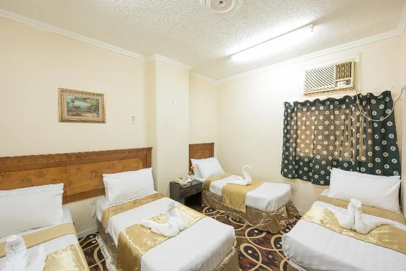 Al-Mukhtara Tower - Economy - Image 1