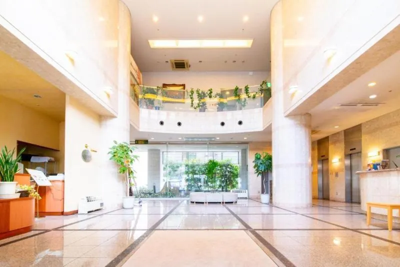 Bright Park Hotel - Image 1