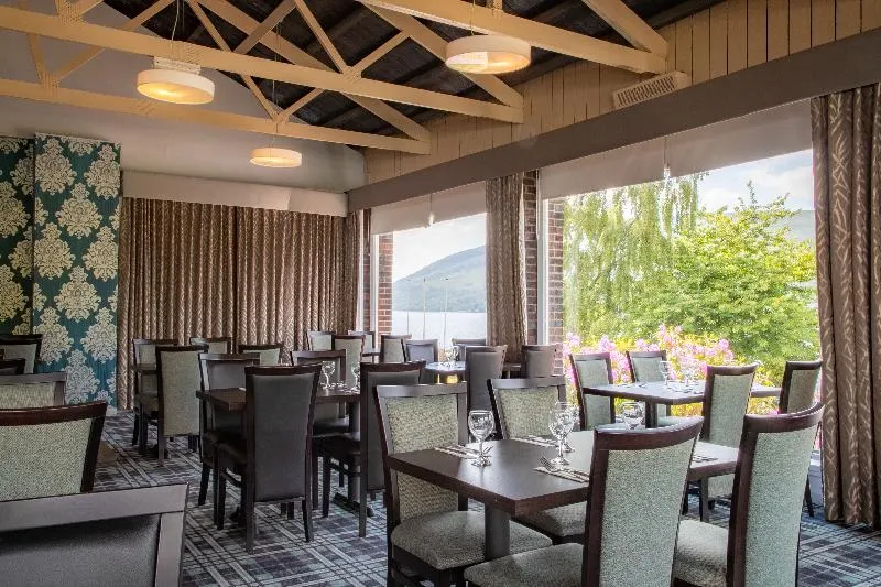 Caledonian Hotel - Fort William - Image 1