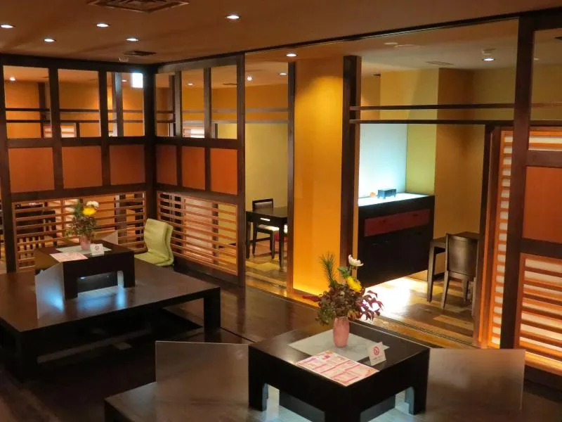 Yunogo Grand Hotel - Image 1