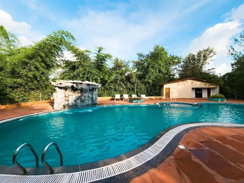 Tathastu Kanha -the Serenity Retreat - Image 1