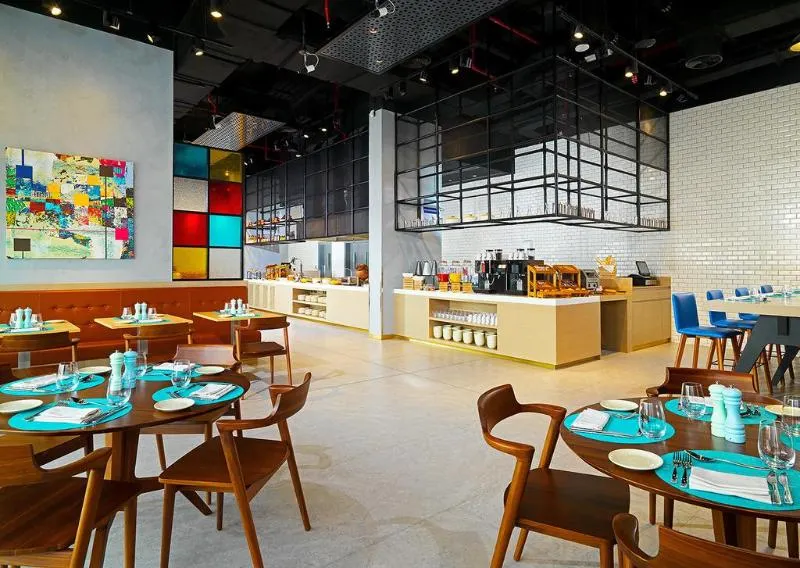 Aloft Palm Jumeirah - Image 1