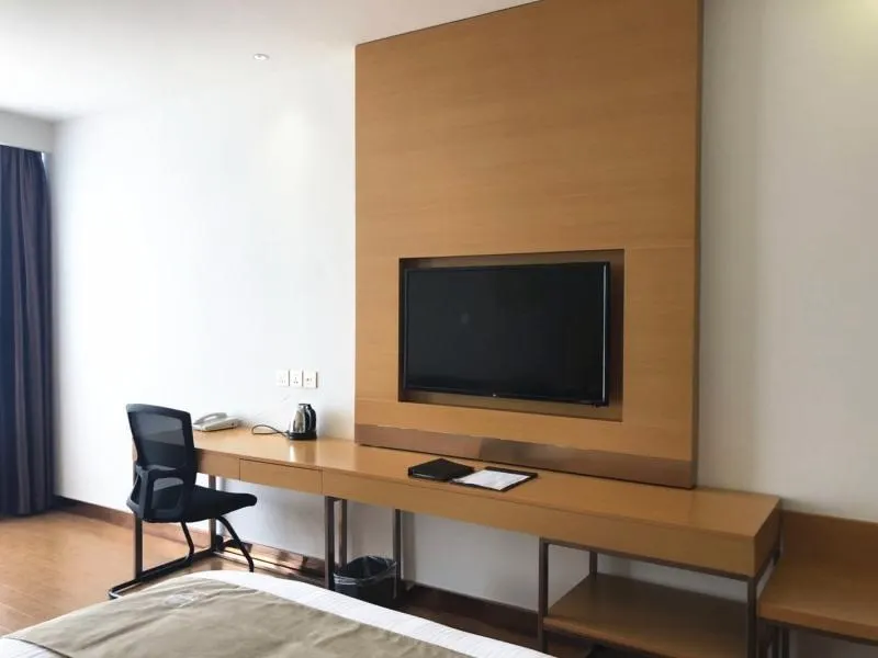 GreenTree Inn Xi'an Gaoling District Handan Industrial Park Express Hotel - Image 1