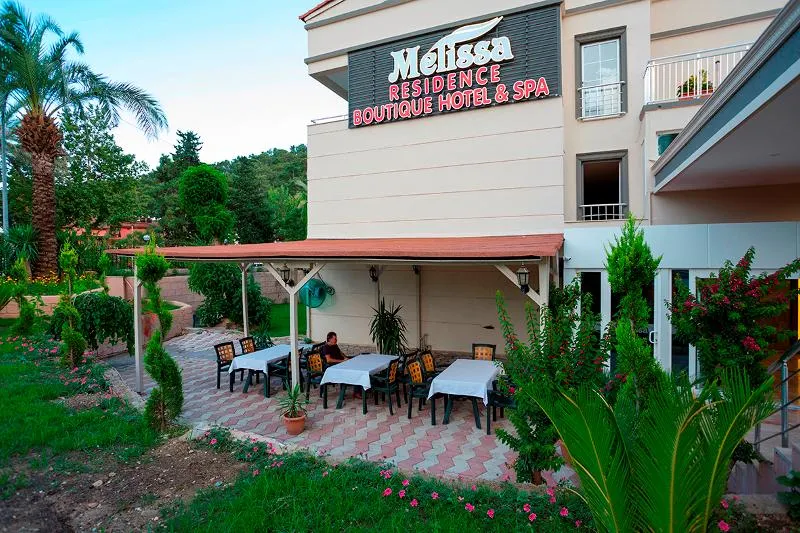 Rich Melissa Hotel & SPA - Image 1