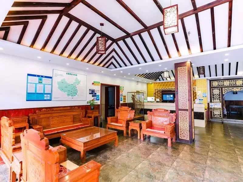GreenTree Alliance ShangHai PuDong Nicheng Nanlu Rd. Renmin Rd. Hotel - Image 1