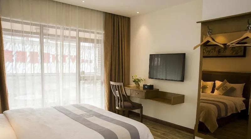 Xingxin Tansong Hotel (Yangshuo West Street Branch) - Image 1