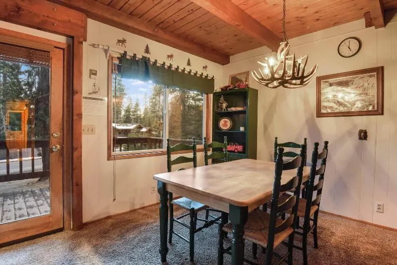Moose Cabin at Carnelian Bay - Image 1