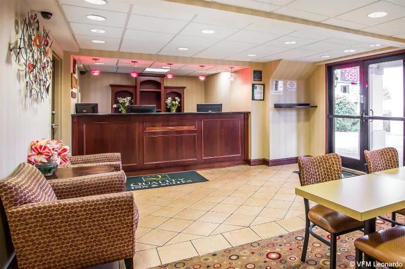 Quality Inn & Suites Atlantic City Marina District - Image 1