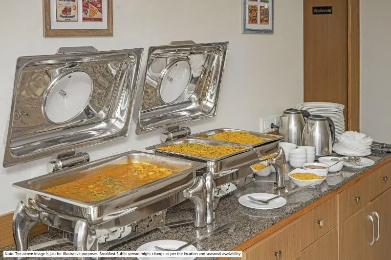 Yash Inn by Treebo Hotels - Image 1