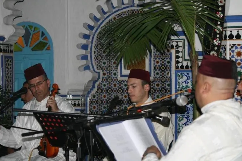 Riad Dalia Tetouan - Image 1