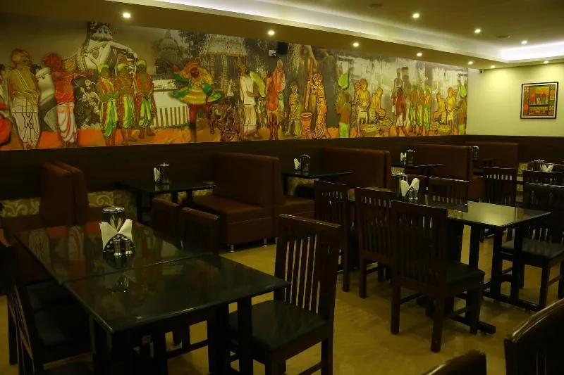 Hotel Sivaranjani - Image 1